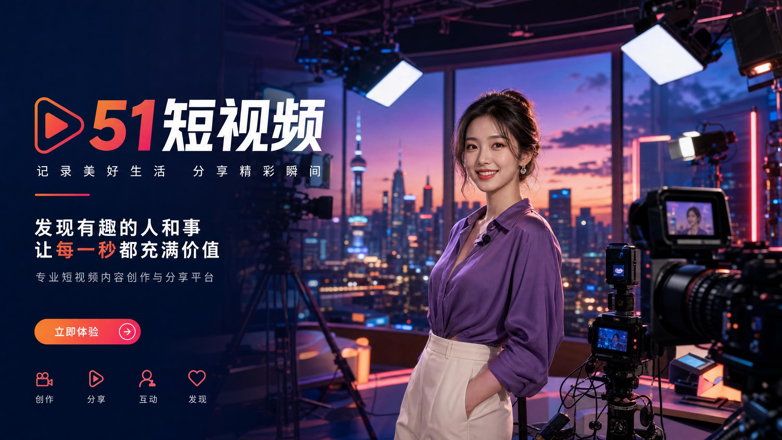 每日大赛-影视传媒公司品牌形象